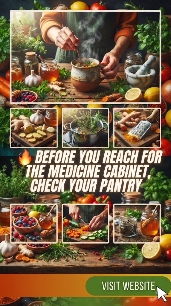 Home Remedies That Use Pantry Staples